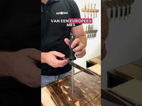 Satake - Acero para Afilar Diamante 23 cm