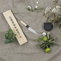 Satake - Petty (cuchillo de apareamiento) 12 cm Satake