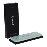 Satake - Piedra de afilar de vidrio de grano 3000 Splash &amp; Go Satake