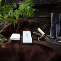 Satake - Piedra de afilar de vidrio de grano 3000 Splash &amp; Go Satake