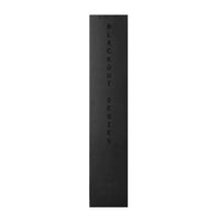 Cuchillos Shinrai - Edición Blackout Cuchillo Santoku de Damasco de 18 cm Cuchillos Shinrai