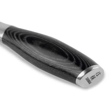 Shinrai Japan - Cuchillo Chef de Madera Damasco Pakka 20 cm