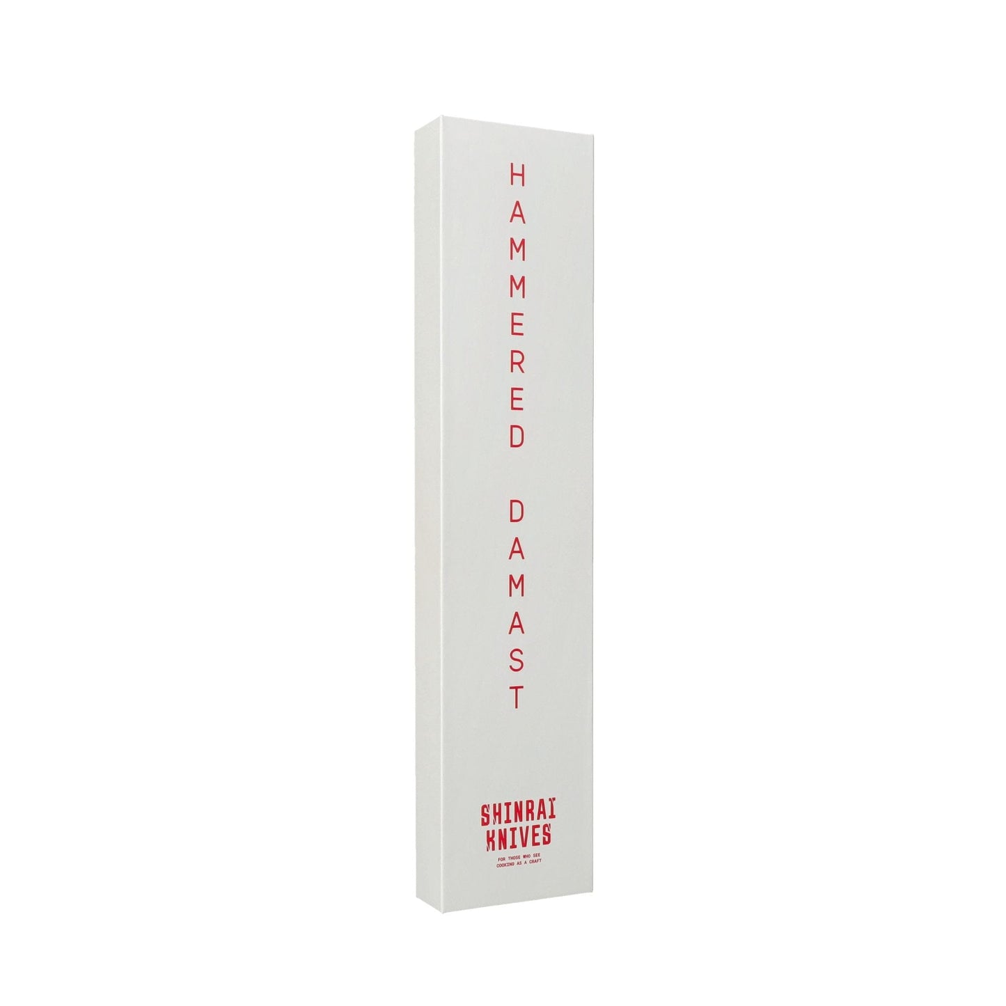 Damas martelé BR Damas Santoku 18 cm