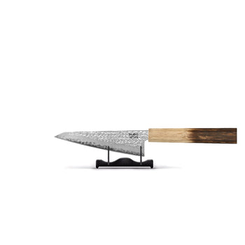 Couteaux Shinrai - Jōnetsu Damas Honesuki 15 cm Couteaux Shinrai Honesuki