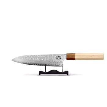 Cuchillos Shinrai - Cuchillo Chef Kirameki Damasco 20 cm Cuchillo Chef Cuchillos Shinrai