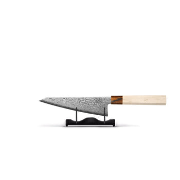 Couteaux Shinrai - Kōyō Damas Honesuki 15 cm Couteaux Honesuki Shinrai