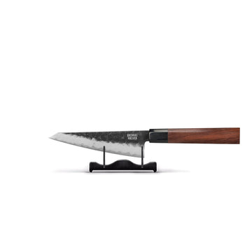 Cuchillos Shinrai - Kurayami Damasco Honesuki 15 cm Cuchillos Honesuki Shinrai