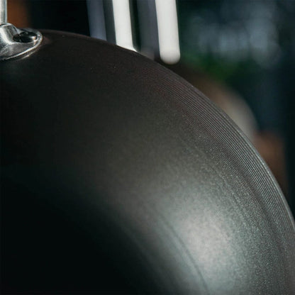 Skottsberg - Carbon Steel Wok 28 cm Wokpan Skottsberg 