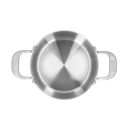 Skottsberg - Stainless Steel Kookpan 20 cm met deksel Kookpan Skottsberg 