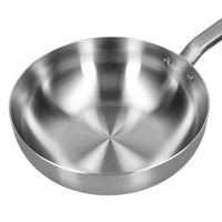 Skottsberg - Wok de acero inoxidable 28 cm Wokpan Skottsberg