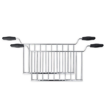 Smeg - Accesorios | Rejilla para sándwiches de 2 piezas Toasrack Smeg