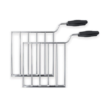 Smeg - Accesorios | Rejilla para sándwiches de 2 piezas Toasrack Smeg