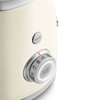 Smeg - Licuadora | Crema | Década de 1950 | Batidora de mesa Batidora Smeg