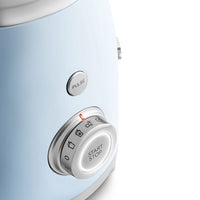Smeg - Licuadora | Azul pastel | Década de 1950 | Batidora de mesa Batidora Smeg