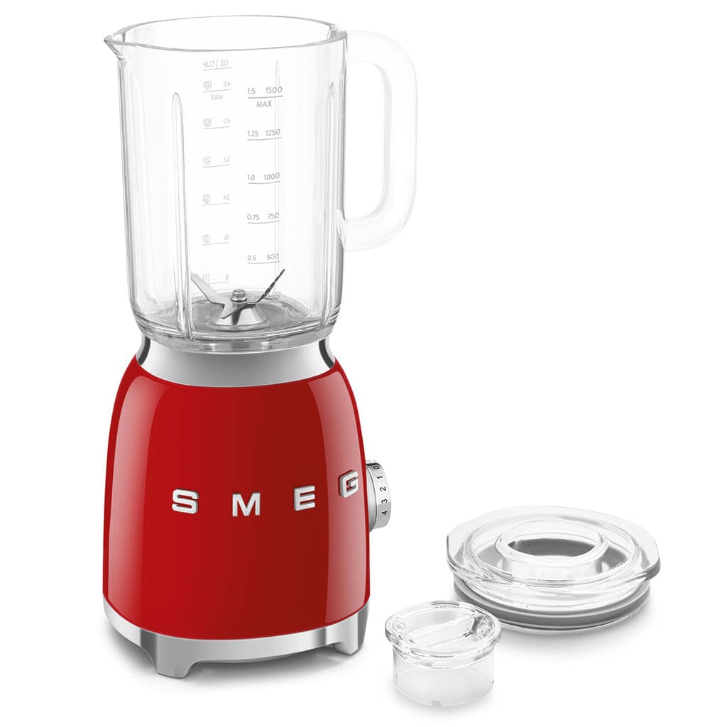 Smeg - Blender | Rood | Jaren 50 | Tafel blender Blender Smeg 