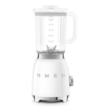 Smeg - Licuadora | Blanco | Década de 1950 | Batidora de mesa Batidora Smeg
