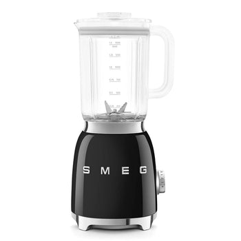 Smeg - Licuadora | Negro | Década de 1950 | Batidora de mesa Batidora Smeg