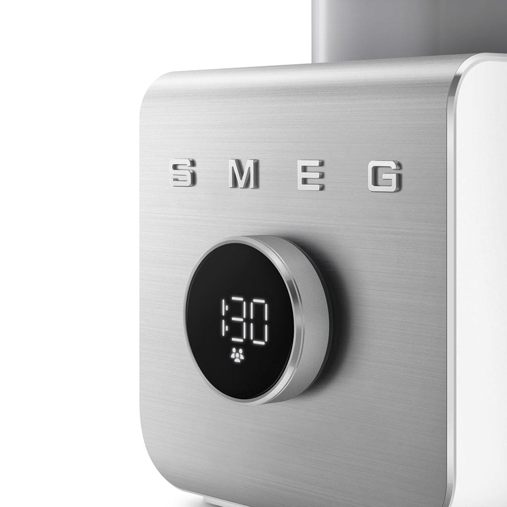 Smeg - Blenders | Mat wit | Contemporary | High performance blender Blender Smeg 