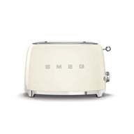 Smeg - Tostadoras | Crema | Años 50 | Tostadora 2x2 Smeg