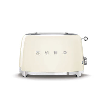 Smeg - Tostadoras | Crema | Años 50 | Tostadora 2x2 Smeg
