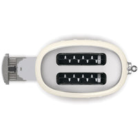 Smeg - Tostadoras | Crema | Años 50 | Tostadora 2x2 Smeg