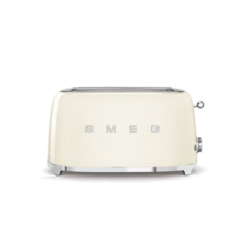 Smeg - Tostadoras | Crema | Años 50 | Tostadora 2x4 Smeg