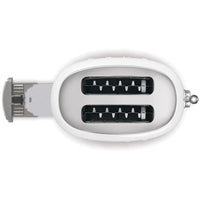 Smeg - Tostadoras | Blancas | Años 50 | Tostadora 2x2 Smeg