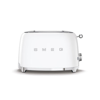 Smeg - Tostadoras | Blancas | Años 50 | Tostadora 2x2 Smeg