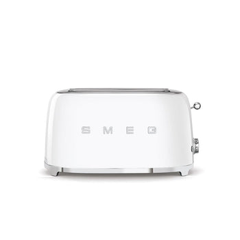 Smeg - Tostadoras | Blancas | Años 50 | Tostadora 2x4 Smeg