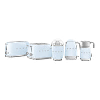 Smeg - Exprimidor de cítricos | Azul pastel | Década de 1950 | Exprimidor De Cítricos Exprimidor De Cítricos Smeg