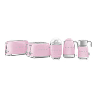 Smeg - Exprimidor de cítricos | Rosa | Década de 1950 | Exprimidor De Cítricos Exprimidor De Cítricos Smeg