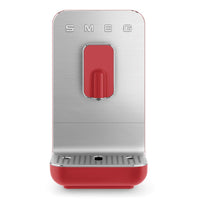 Smeg - Cafetera Espresso | Roja | Contemporánea | Cafetera Automática Cafetera Espresso Automática Smeg