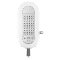 Smeg - Cafetera espresso | Blanca | Años 50 | Cafetera espresso manual Cafetera espresso manual Smeg