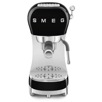 Smeg - Espressomachine | Zwart | Jaren 50 | Handmatige espressomachine Handmatige Espressomachine Smeg 