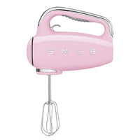 Batidora de mano Smeg | Rosa | Años 50 | Batidora de mano eléctrica Batidora de mano Smeg