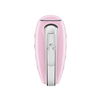 Batidora de mano Smeg | Rosa | Años 50 | Batidora de mano eléctrica Batidora de mano Smeg