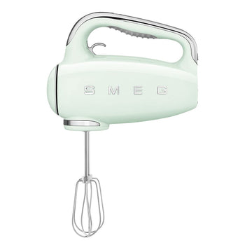 Batidora de mano Smeg | Verde agua | Años 50 | Batidora de mano eléctrica Batidora de mano Smeg