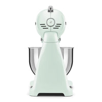 Smeg - Procesador de alimentos | Verde agua | Años 50 | Procesador de alimentos a todo color Procesador de alimentos Smeg