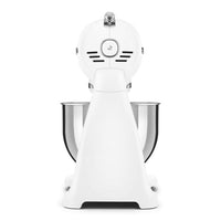 Smeg - Procesador de alimentos | Blanco | Años 50 | Procesador de alimentos a todo color Procesador de alimentos Smeg