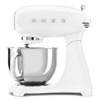 Smeg - Procesador de alimentos | Blanco | Años 50 | Procesador de alimentos a todo color Procesador de alimentos Smeg