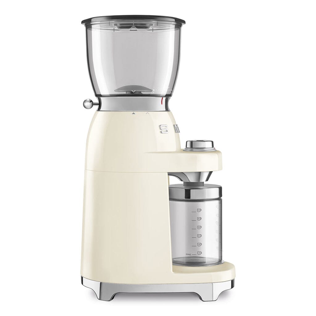 Smeg - Koffiemaler | Crème | Jaren 50 | Koffiemolen Koffiemolen Smeg 