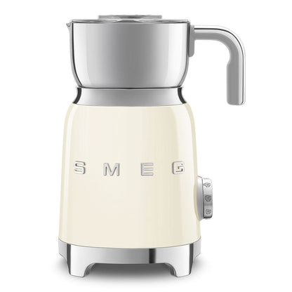 Smeg - Melkopschuimer | Crème | Jaren 50 | Inductie melkopschuimer Melkopschuimer Smeg 