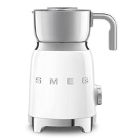 Espumador de leche Smeg | Blanco | Años 50 | Espumador de leche de inducción Espumador de leche Smeg