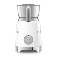 Espumador de leche Smeg | Blanco | Años 50 | Espumador de leche de inducción Espumador de leche Smeg