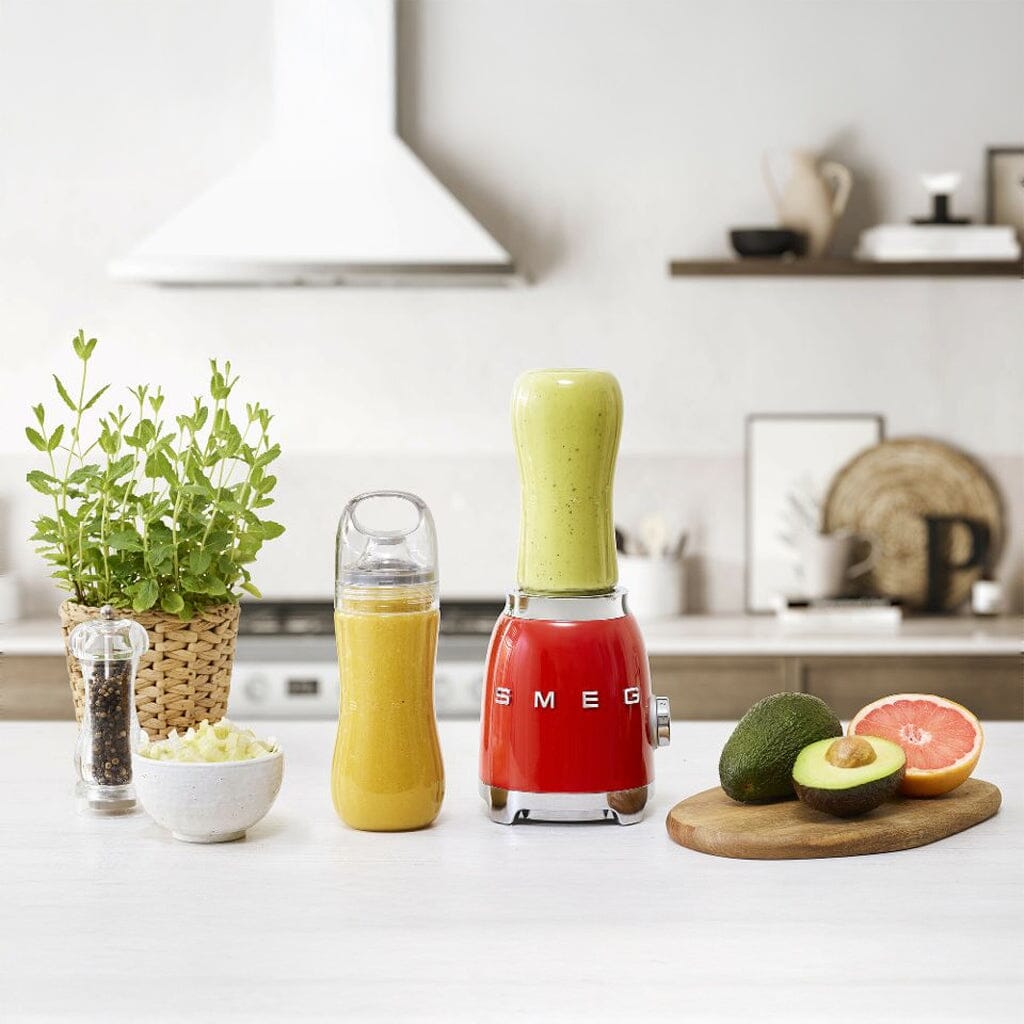 Smeg - Mini Blender | Crème | Jaren 50 | Table Blender PERSONAL BLENDER Blender Smeg 