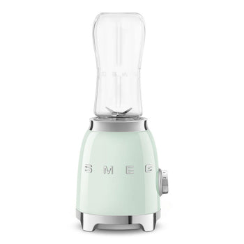 Smeg - Mini Licuadora | Verde agua | Década de 1950 | Batidora de Mesa LICUADORA PERSONAL Licuadora Smeg