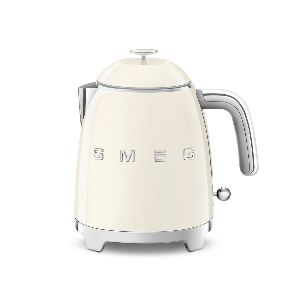 Smeg - Mini Waterkoker | Crème | Jaren 50 | Kettle Standard Waterkoker Smeg 