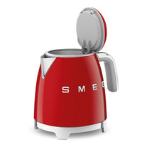 Smeg - Mini Hervidor | Rojo | Años 50 | Hervidor Hervidor Estándar Smeg