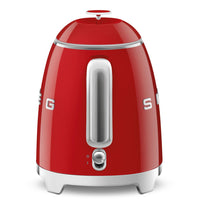 Smeg - Mini Hervidor | Rojo | Años 50 | Hervidor Hervidor Estándar Smeg