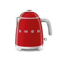 Smeg - Mini Hervidor | Rojo | Años 50 | Hervidor Hervidor Estándar Smeg